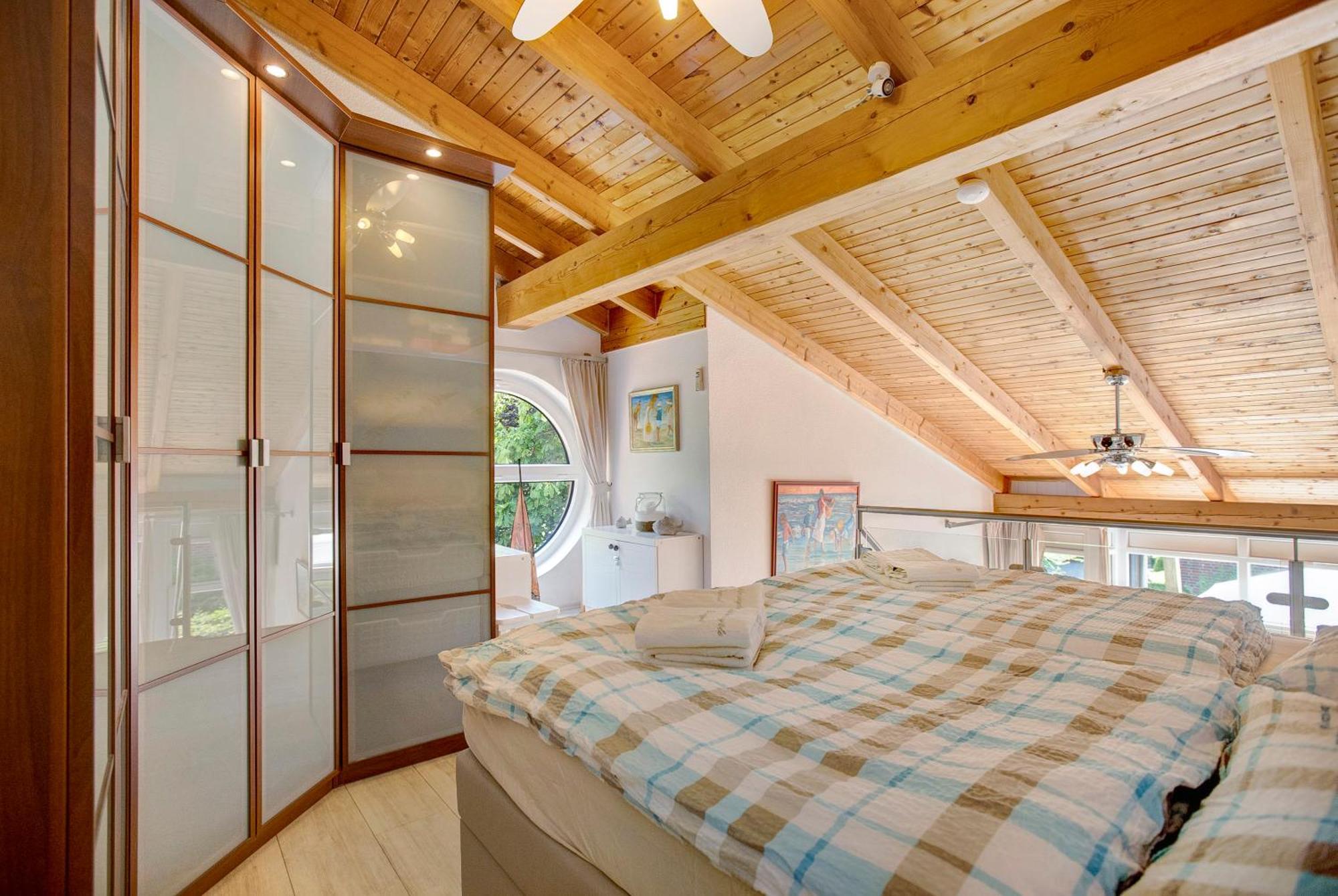 Appartamento Backbord 21 Dangast Esterno foto