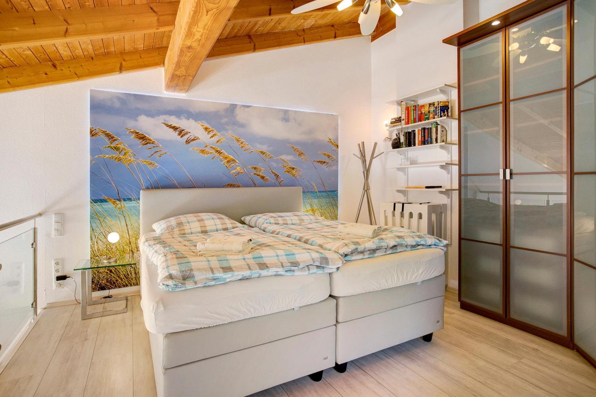 Appartamento Backbord 21 Dangast Esterno foto